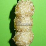 Mitarashi Dango Mitarashi Dango