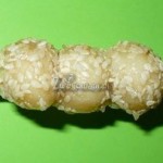 Mitarashi Dango Mitarashi Dango