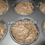 Muffiny w foremkach Muffiny w foremkach