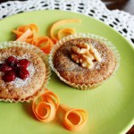Babeczki marchewkowe - muffiny Babeczki marchewkowe - muffiny