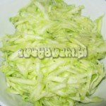 Starta cukinia Starta cukinia