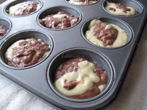Masa na muffiny