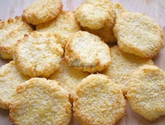 Bezglutenowe kokosanki