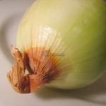 Chipsy z krążków cebulowych - składniki Chipsy z krążków cebulowych - składniki