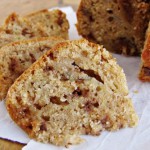 Chlebek bananowy z czekoladą Chlebek bananowy z czekoladą