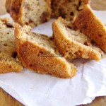 Chlebek bananowy z czekoladą Chlebek bananowy z czekoladą
