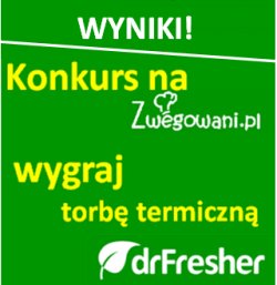 Wyniki Konkursu na "Letni przepis" Wyniki Konkursu na "Letni przepis"