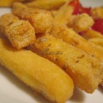 frytki-z-tofu Frytki z tofu