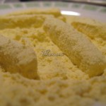 Panierowanie tofu Panierowanie tofu