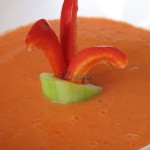 Gazpacho - hiszpańska zupa chłodnik Gazpacho - hiszpańska zupa chłodnik