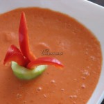 Gazpacho - hiszpański chłodnik Gazpacho - hiszpański chłodnik
