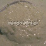 Konsystencja chłodnika gazpacho