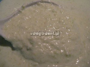 Konsystencja chłodnika gazpacho
