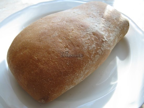 Chleb ciabatta