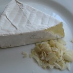Krokiety ziemniaczane z serem camembert - składniki