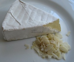 Krokiety ziemniaczane z serem camembert - składniki