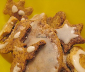 Gotowe ciasteczka świąteczne