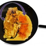 omlet-z-marchewka-jak-usmazyc-omlet Schemat: Jak usmażyć omlet z marchewki
