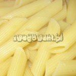 Makaron penne al dente Makaron penne al dente