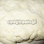 Ciasto na pierogi Ciasto na pierogi