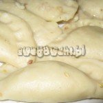 Ugotowane pierogi