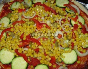 Pizza z nadzieniem
