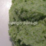 Masa na placki brokułowe Masa na placki brokułowe