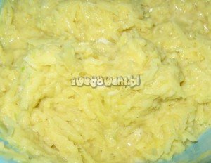 Masa ziemniaczano-cebulowa