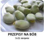 Bób w kuchni - przepisy na bób