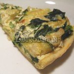 Tarta w przekroju Tarta w przekroju