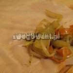Zawijanie sajgonek - lekcja pierwsza Zawijanie sajgonek - lekcja pierwsza