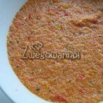 Dip z papryki do grillowanych warzyw