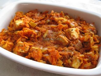 Tofu po grecku