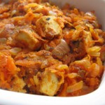 Gotowe tofu po grecku Gotowe tofu po grecku