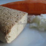 Tofu po grecku - składniki Tofu po grecku - składniki