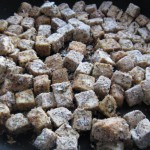 Smażone tofu Smażone tofu