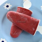 Truskawkowy sorbet Truskawkowy sorbet