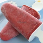 Truskawkowy sorbet Truskawkowy sorbet