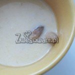 Zupa krem z białych szparagów