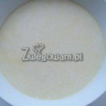 Gotowy krem ze szparagów