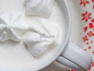 Zupa migdałowa