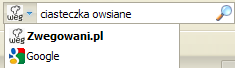 Dodaj Zwegowani.pl do przeglądarki Firefox